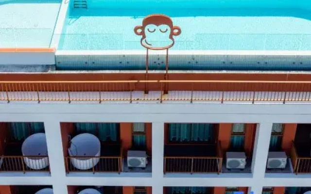 Blu Monkey Hub & Hotel Bangsaen