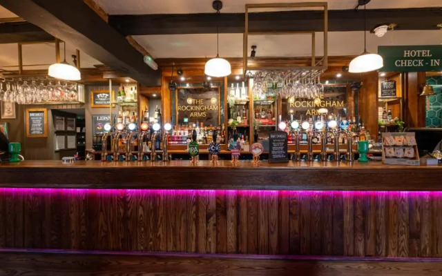 Rockingham Arms by Greene King Inns