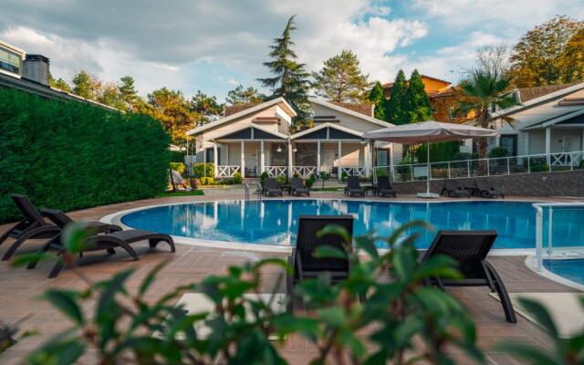 Sapanca Alfa Suites&SPA Hotel