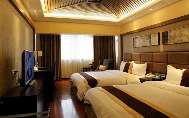 Garden Hotel – Guest Rooms – Qingyuan
