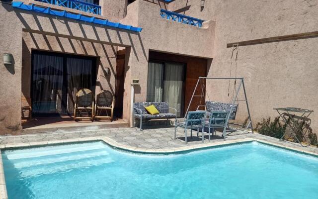 Villa with private pool cancon alsokhna hited 66