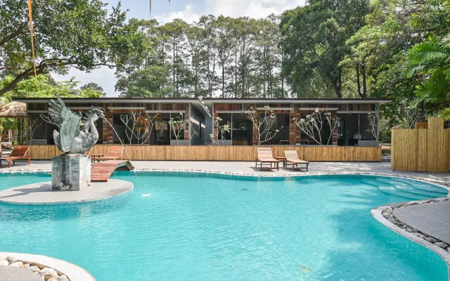 Villa Cha Cha Chaolao Beach Resort