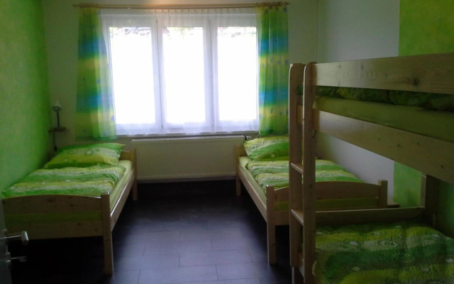 Apartmán Hastrmánek, Kvilda 3