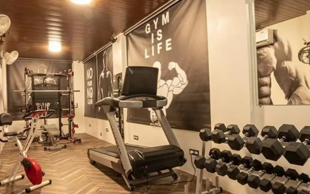 Fabhotel Prime Alekhya Suites