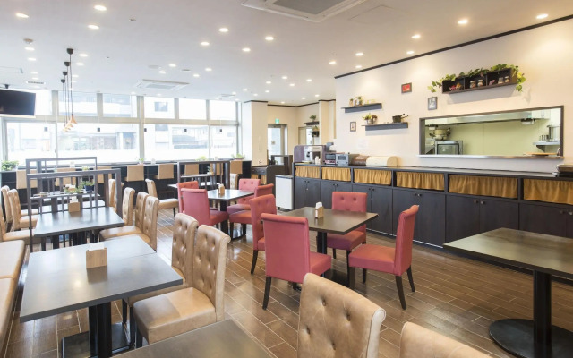 Hotel Lifetree Hitachinoushiku