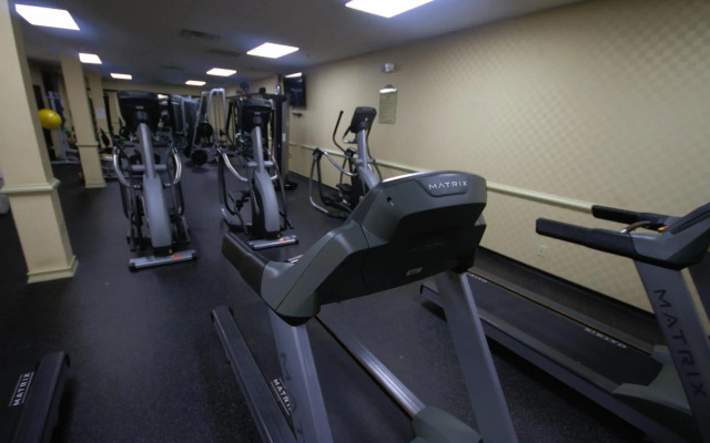 Atrium Hotel and Suites DFW Airport South