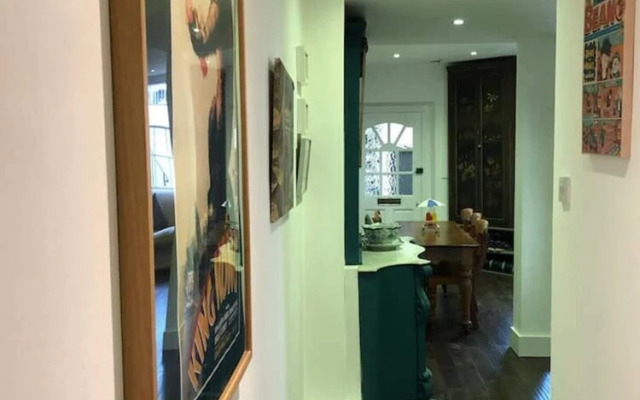 Cozy 2 Bedroom Flat in the Heart of Brighton