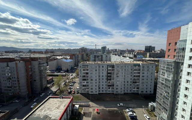 Апартаменты на улице Республики 37А