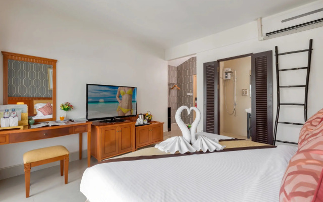 The Golden Ville Boutique Hotel & Spa