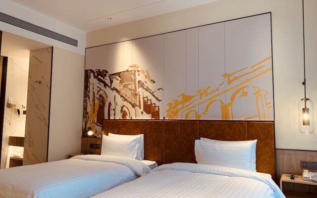 Kare Hotel Qianhai Shenzhen