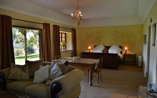 Old Halliwell Country Inn