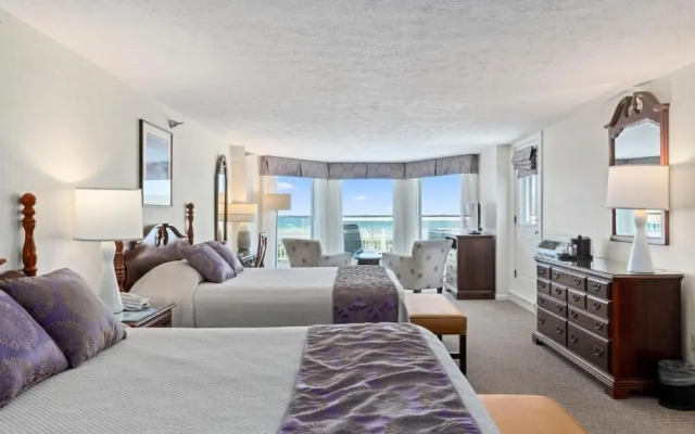 The Sparhawk Oceanfront Resort