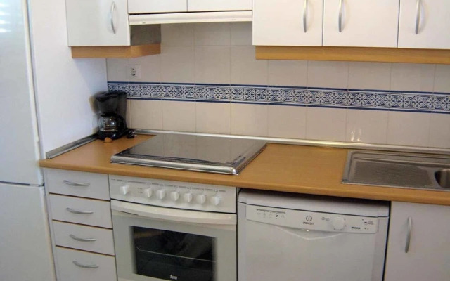 Apartamento Jardines J2-2C
