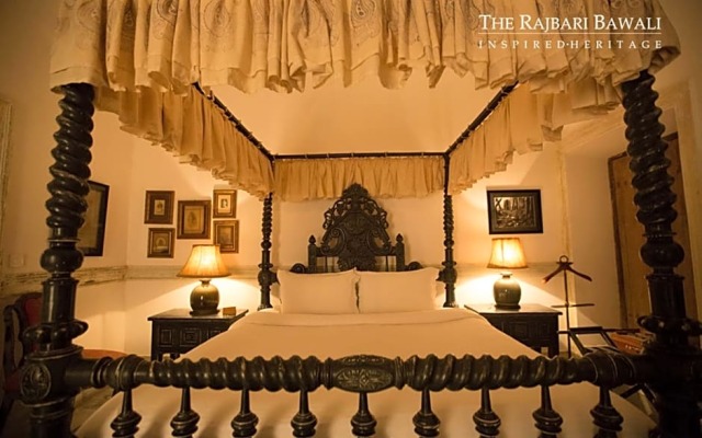 The Rajbari Bawali