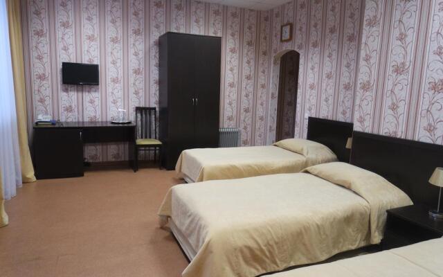 Hotel Kamskiy Cable