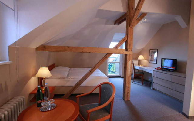 Hotel Villa Regent