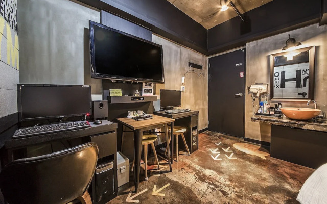 Design HOTEL XYM