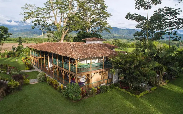 Hotel Hacienda Bambusa