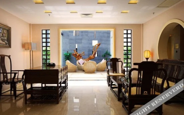 Yishuiwan Hotel