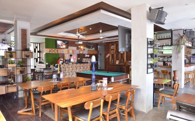 JOCS Boutique Hotel & Spa
