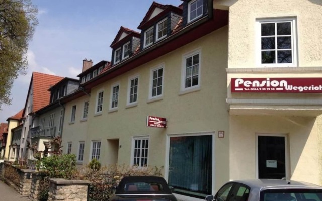 Pension Wegerich