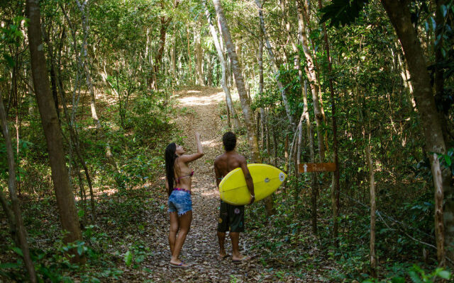 Bosque da Praia Apart Hotel