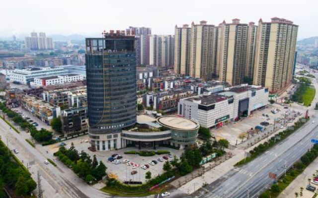 Ronzou International Hotel