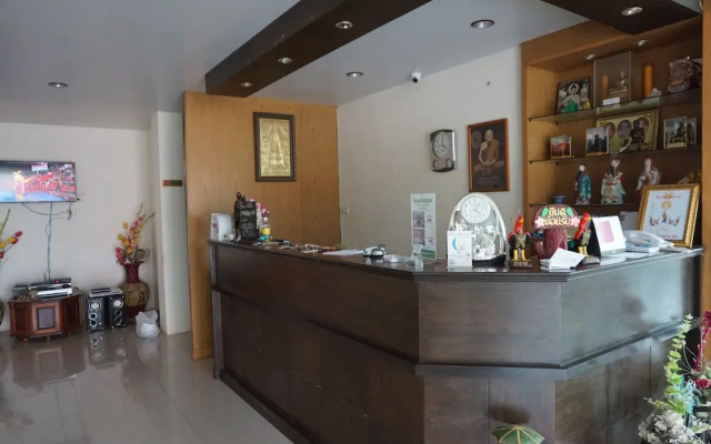 Pornnarumitr Hotel