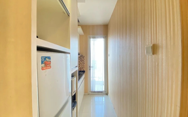 Classic Private 1Br Apartment At Parahyangan Residence Bandung