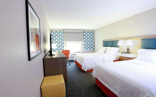 Hampton Inn & Suites Tampa-Wesley Chapel