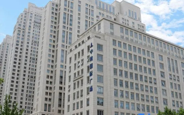 Crosser E-sports Hotel (Dalian Heping Square Branch) – Exterior – Dalian