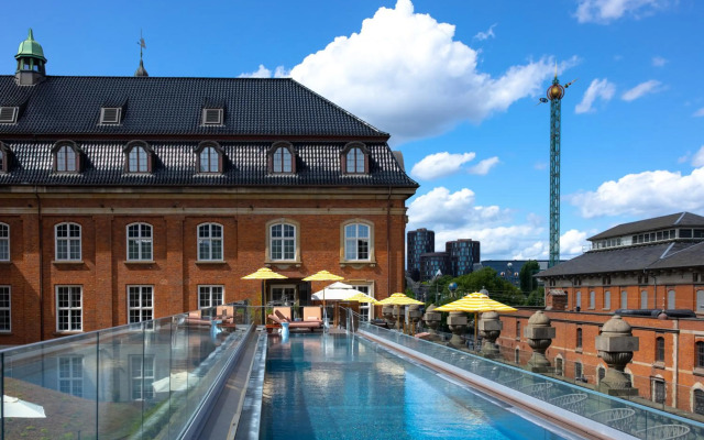 Villa Copenhagen