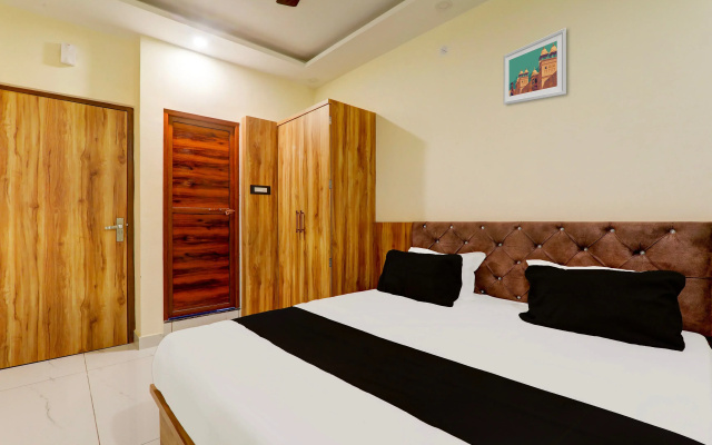 Super Hotel O Manyam Palace