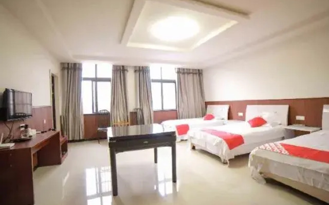 Nanhua gate hotel, mengcheng