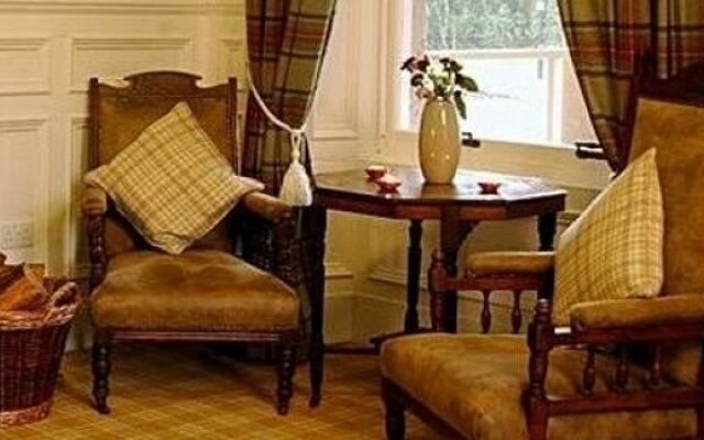 Burghfield House Hotel