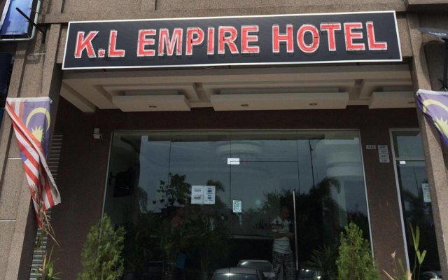 K.L. Empire Hotel