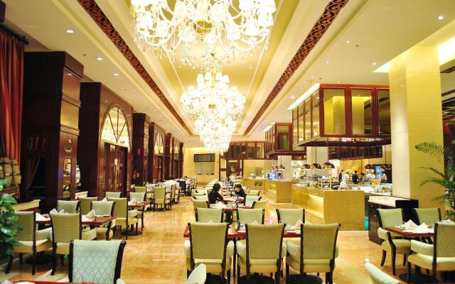 Wyndham Grand Plaza Royale Palace Chengdu