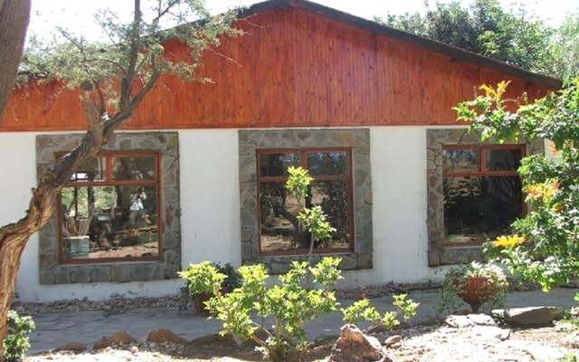 Eagle Rock Guest-Farm