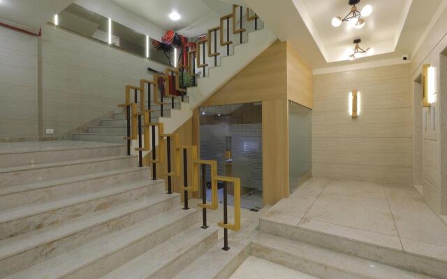 Hotel Elysian Residency