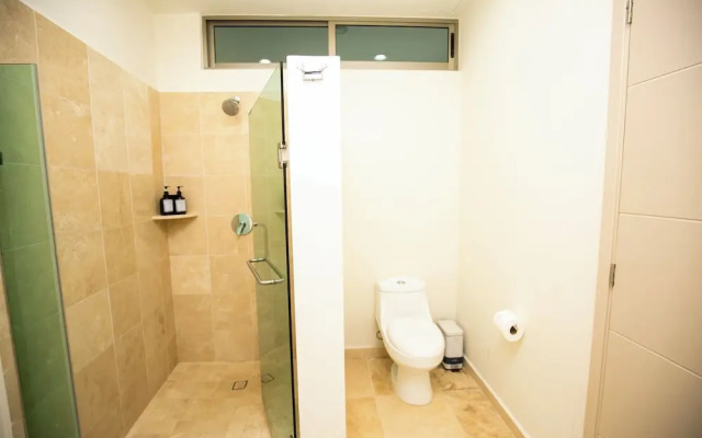 Elegant Condo at Playa Brujas