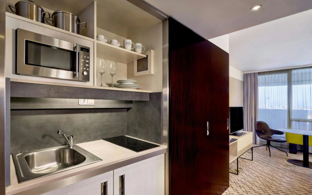 Four Points by Sheraton Munich Arabellapark