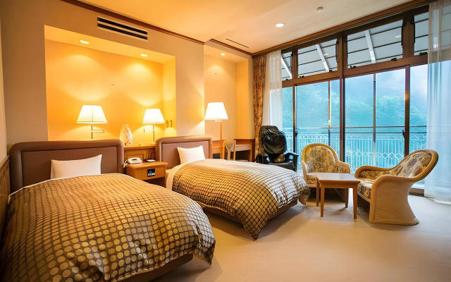 Hotel Hikyounoyu