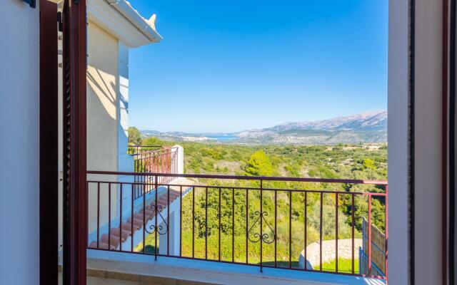 Villa Europe Thia in Ionian Islands