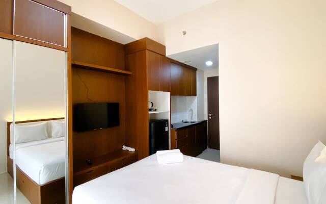 Simply Look Studio At Transpark Juanda Bekasi Timur Apartment