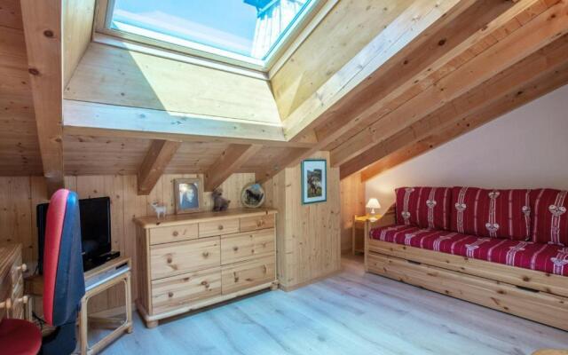 Appartement La Clusaz, 4 pièces, 8 personnes - FR-1-304-145