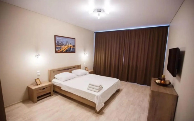 Апартаменты на улице Советская 95 корпус 1