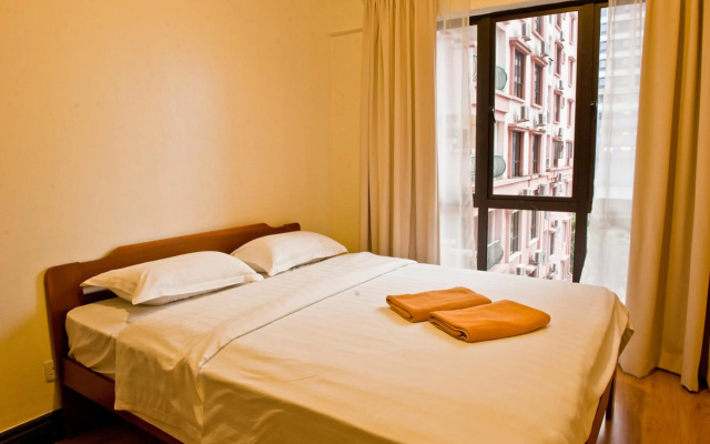 Marina Court-5Bilik 3Tandas 2Tingkat Penthouse 2Parkir Percuma Maksimum 22Org Termsk Kanak2 & Marina Court 6Bilik 4Tandas 2RuangTamu 2Dapur 2 Parkir Percuma Maksimum 14Org Termsk Kanak2 – Guest Rooms – Kota Kinabalu