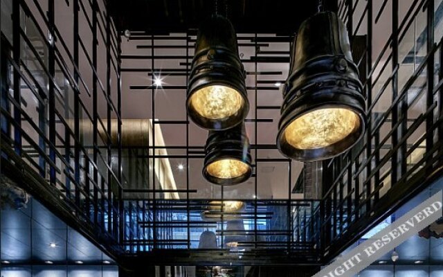 Shuibu Joy Spa Hotel