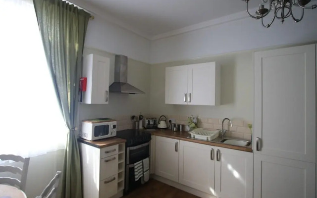 Spring Garden Holiday Apartments