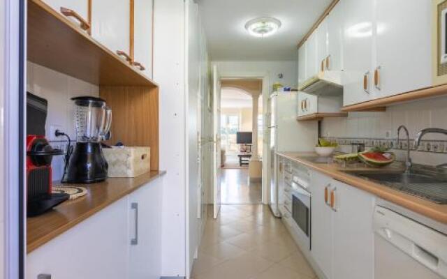 Puerto Banus Seaview Apt